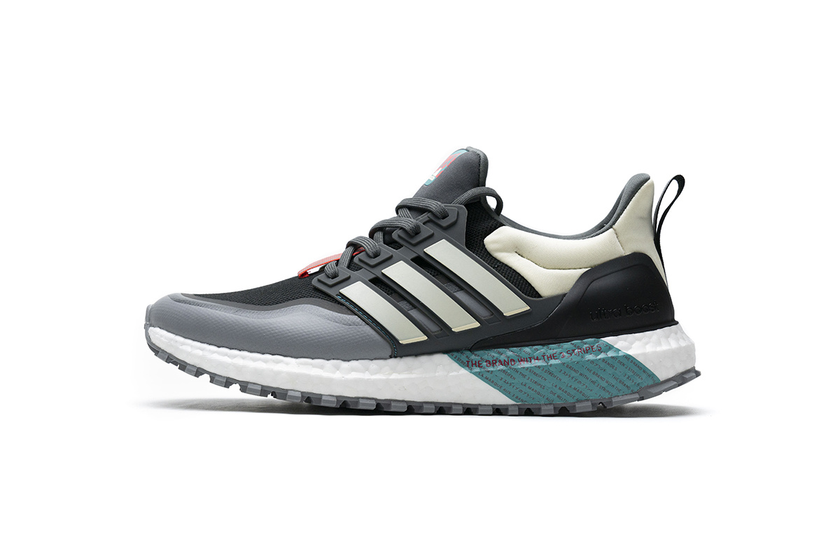 adidas UltraBOOST All Terrain Black Aqua EG8099