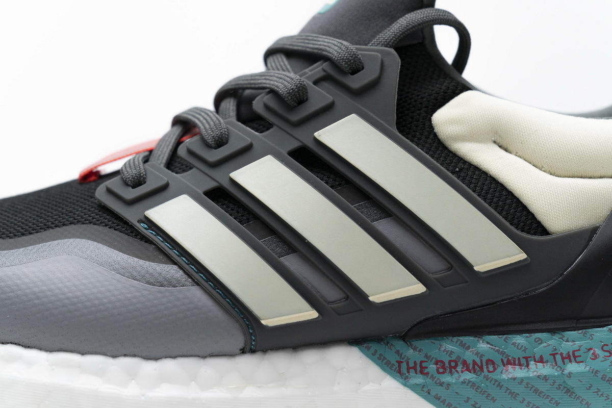 adidas UltraBOOST All Terrain Black Aqua EG8099