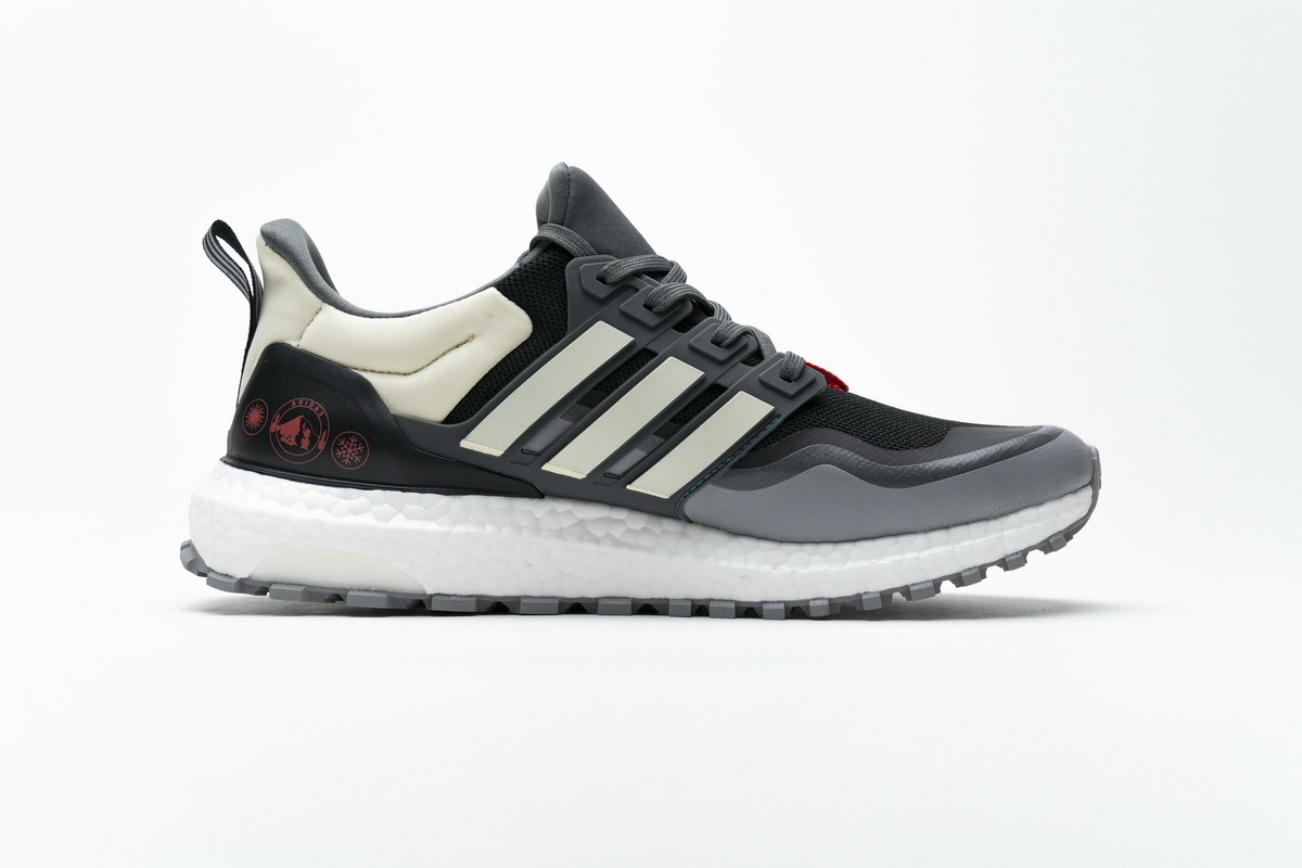 adidas UltraBOOST All Terrain Black Aqua EG8099