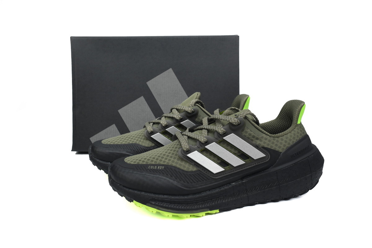 Adidas Ultraboost Light 'Olive green' IF6530