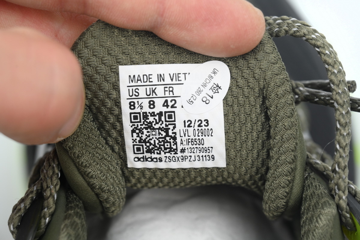 Adidas Ultraboost Light 'Olive green' IF6530