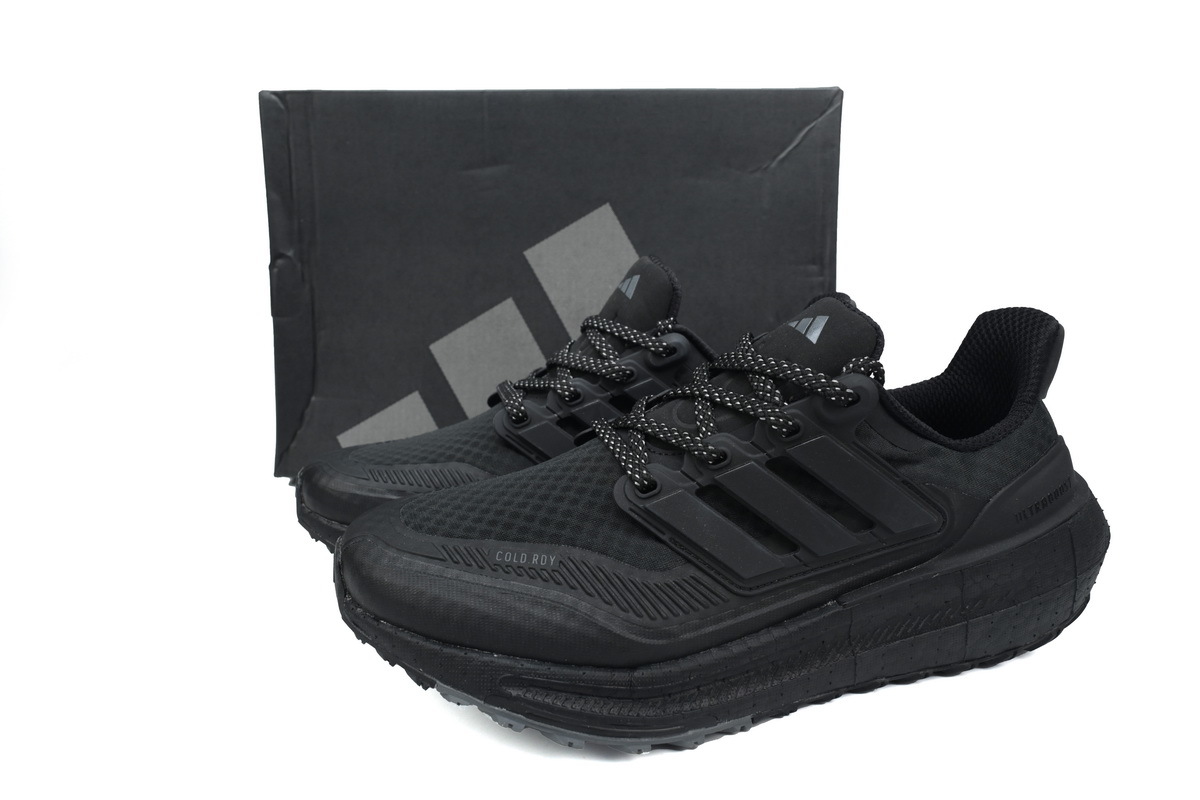 Adidas Ultraboost Light COLD.RDY 2.0 Shoes Black HP6414