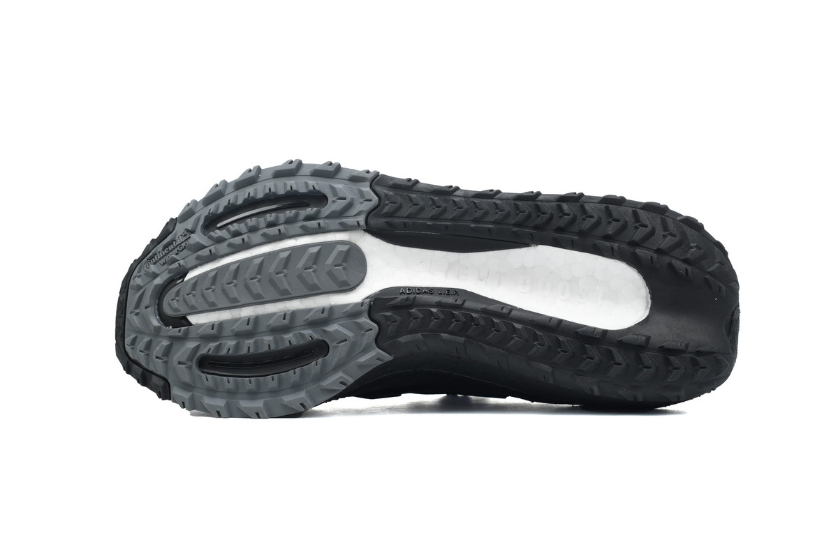 Adidas Ultraboost Light COLD.RDY 2.0 Shoes Black HP6414