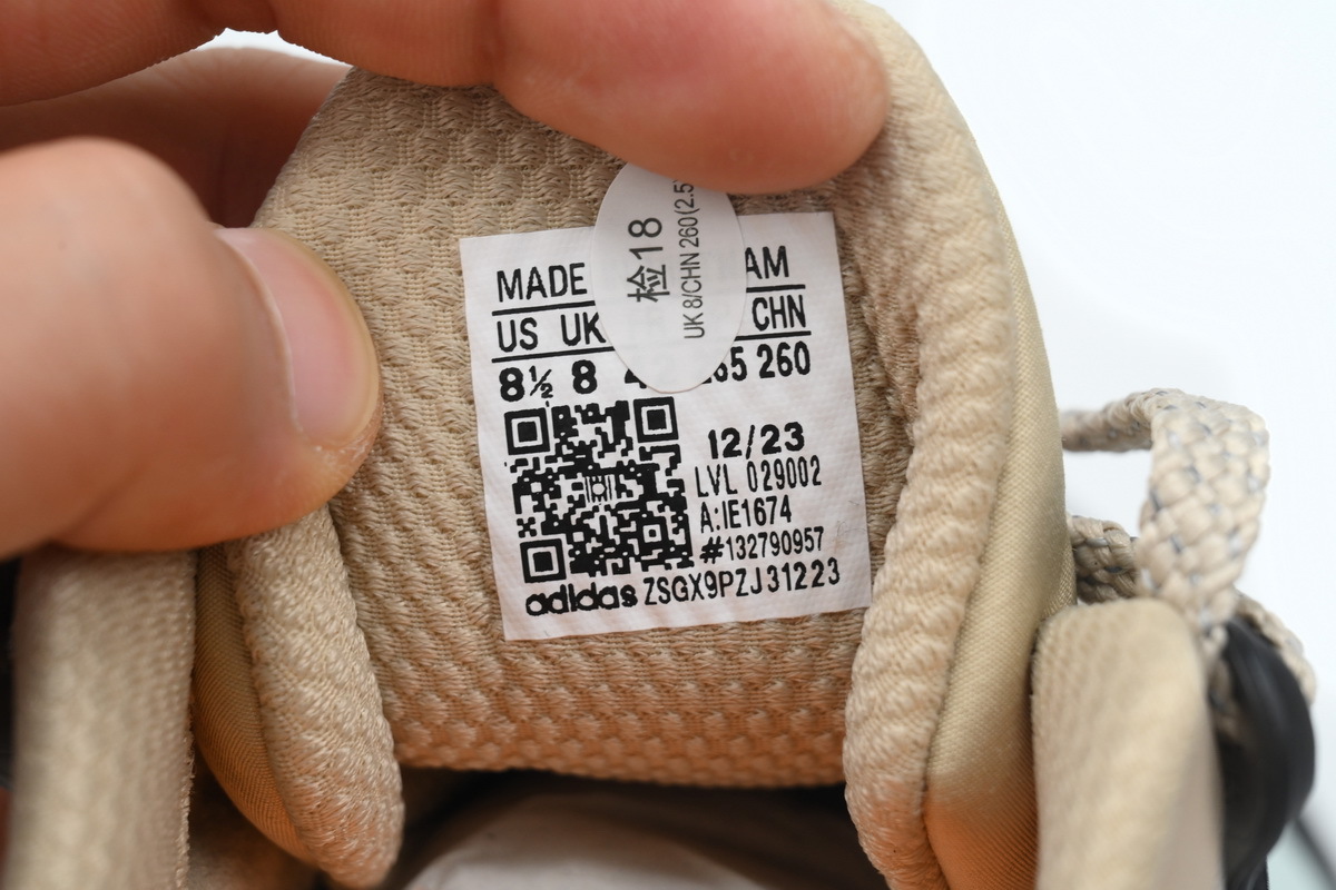 Adidas UltraBoost Light Cold.Rdy 'Wonder Beige Flash Orange' IE1674