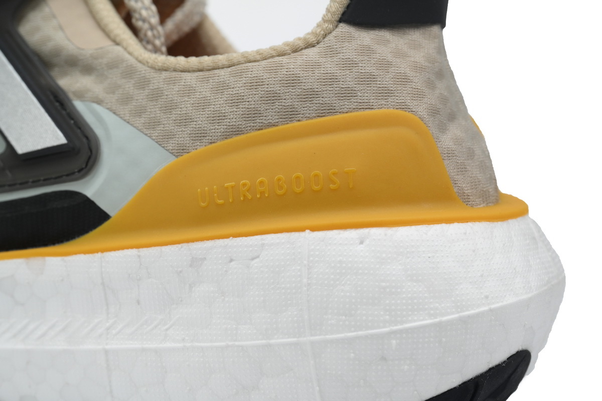 Adidas UltraBoost Light Cold.Rdy 'Wonder Beige Flash Orange' IE1674
