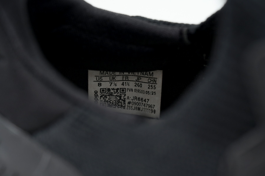 Adidas Y-3 UltraBoost 5 'Black' JR6647