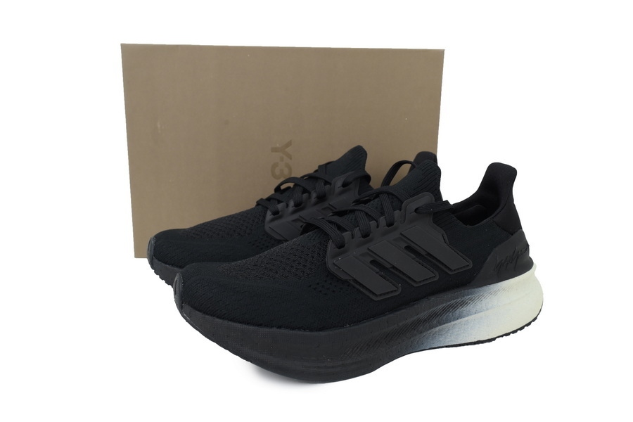 Adidas Y-3 UltraBoost 5 'Black' JR6647