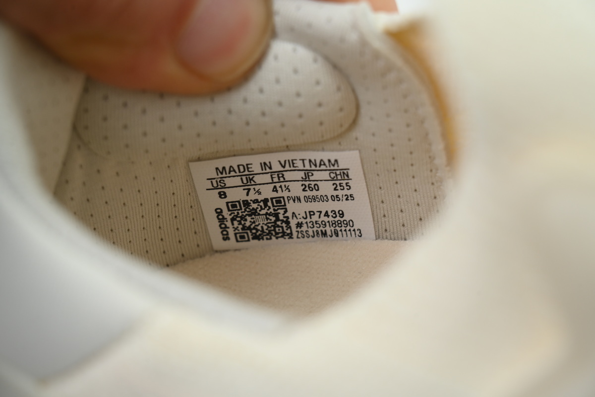 Adidas Y-3 UltraBoost 5 'Off White' JP7439
