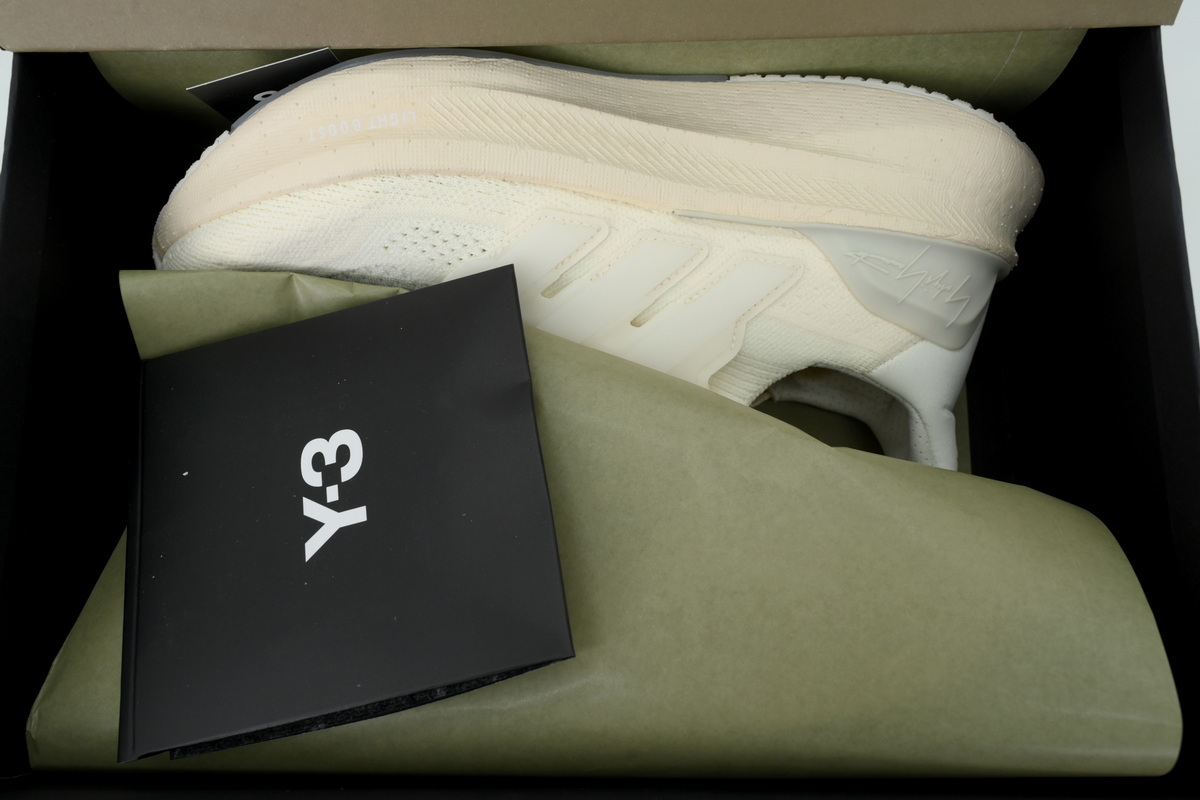 Adidas Y-3 UltraBoost 5 'Off White' JP7439