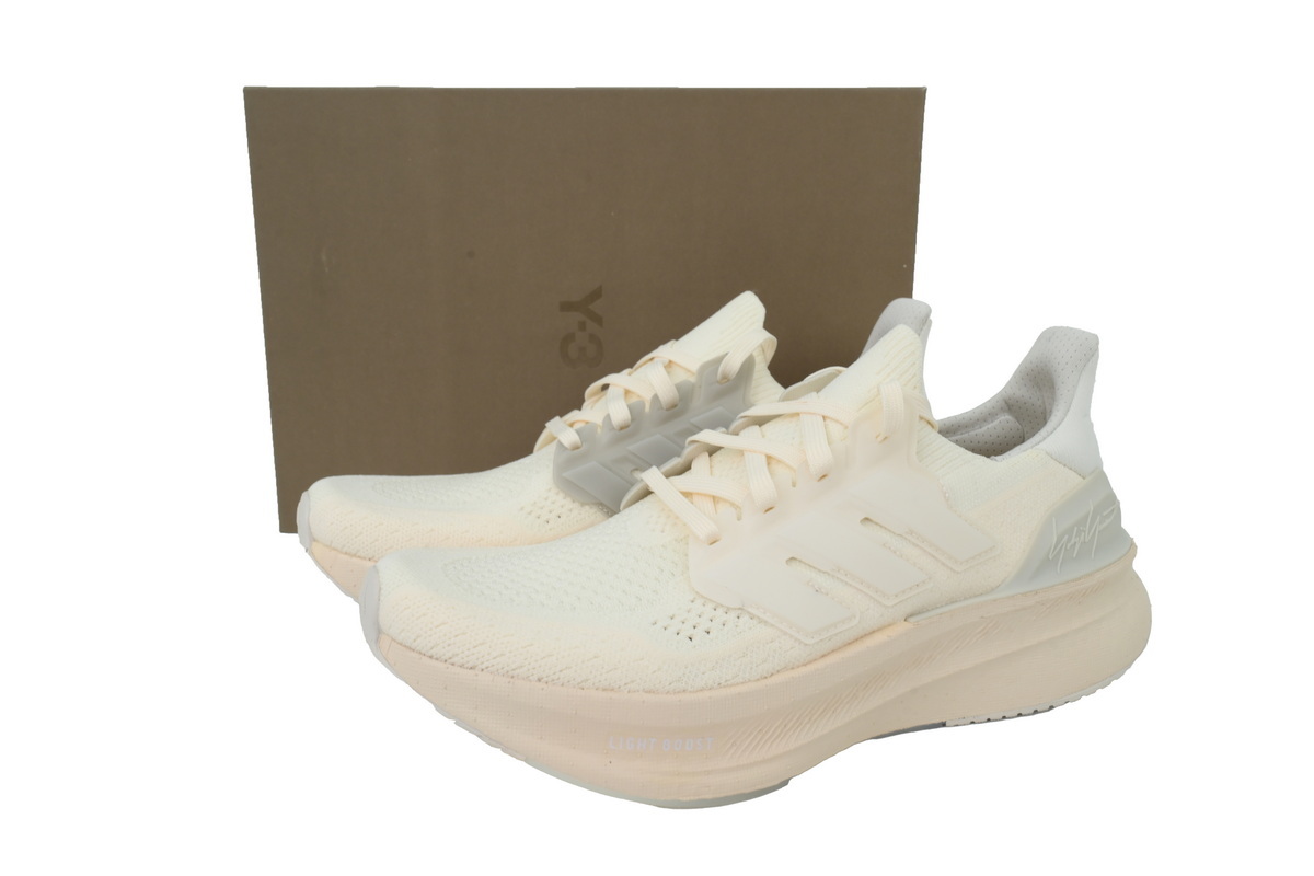 Adidas Y-3 UltraBoost 5 'Off White' JP7439