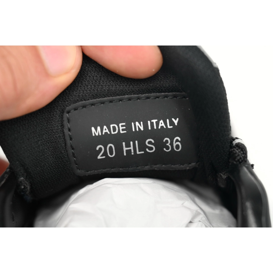 Dior B22 Black Silver 3SN231ZNG_H969
