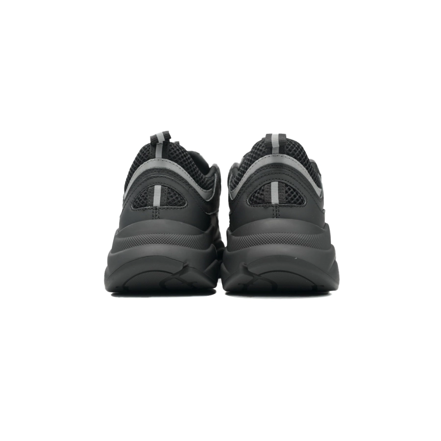 Dior B22 Black Silver 3SN231ZNG_H969