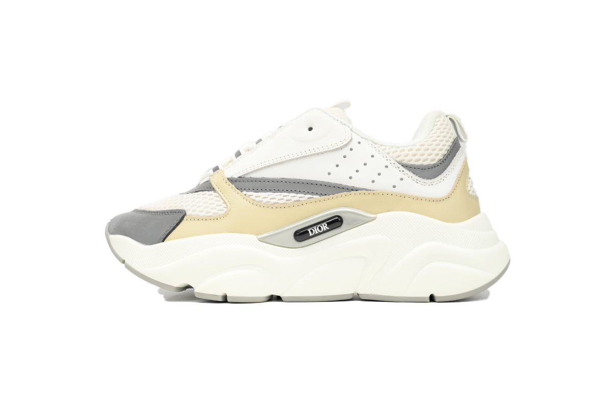 Dior B22 Cream Beige White 3SN231YXX_H160