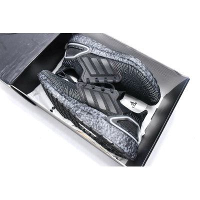 James Bond 007 x adidas Ultra Boost 20 Black Grey FY0646 02