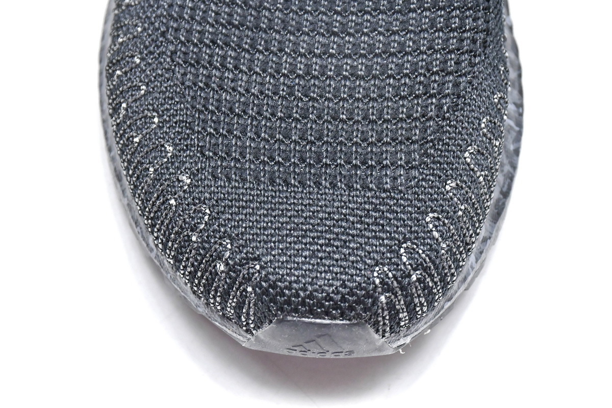James Bond 007 x adidas Ultra Boost 20 Black Grey FY0646