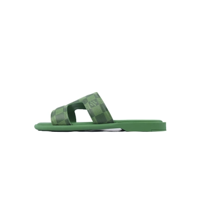 LOUIS VUITTON Oasis Green Grid 01