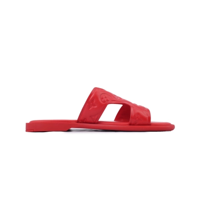 LOUIS VUITTON Oasis Red Embossing 02