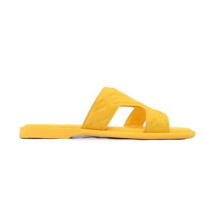 LOUIS VUITTON Oasis Yellow Embossing 02