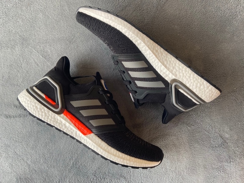 NASA x adidas Ultra BOOST 20 Black FX7979