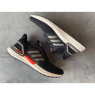 NASA x adidas Ultra BOOST 20 Black FX7979 01