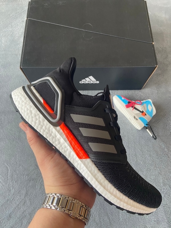NASA x adidas Ultra BOOST 20 Black FX7979