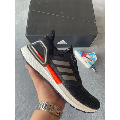 NASA x adidas Ultra BOOST 20 Black FX7979 02