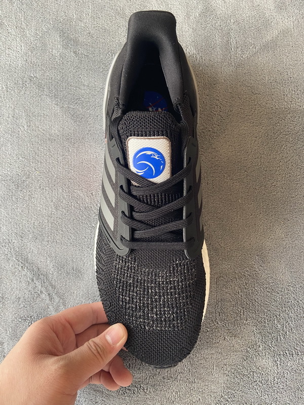 NASA x adidas Ultra BOOST 20 Black FX7979
