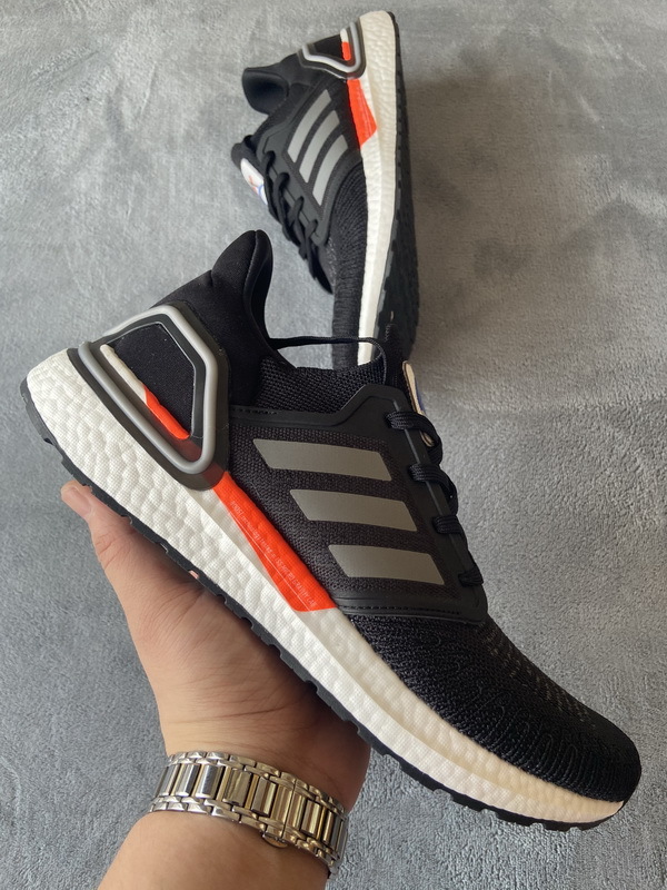 NASA x adidas Ultra BOOST 20 Black FX7979