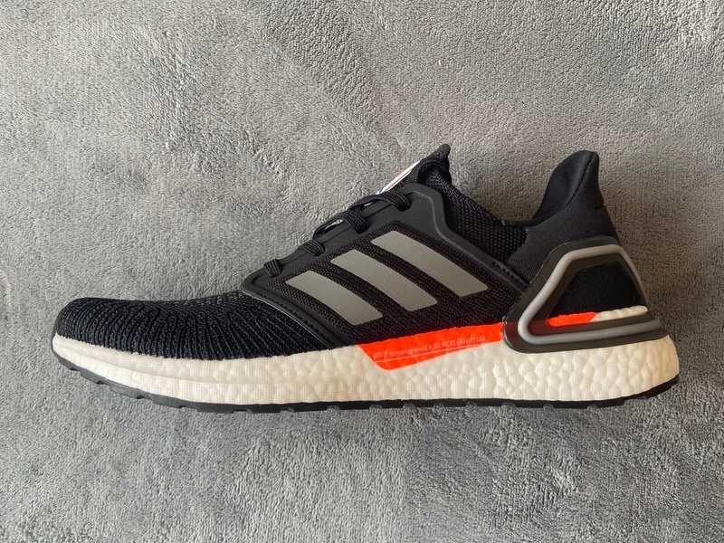 NASA x adidas Ultra BOOST 20 Black FX7979