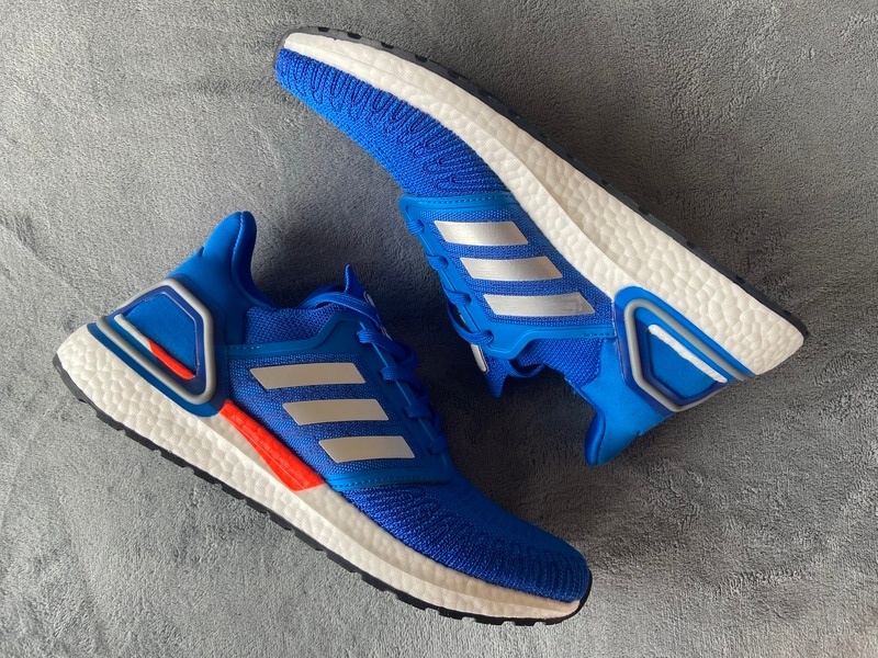 NASA x adidas Ultra BOOST 20 Blue FX7978