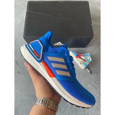 NASA x adidas Ultra BOOST 20 Blue FX7978 02