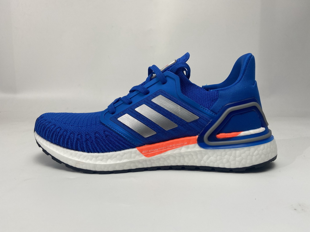 NASA x adidas Ultra BOOST 20 Blue FX7978