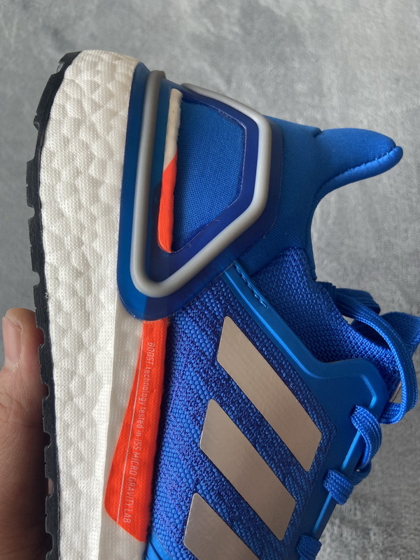 NASA x adidas Ultra BOOST 20 Blue FX7978