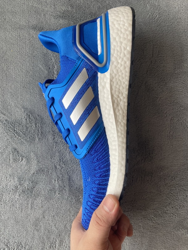 NASA x adidas Ultra BOOST 20 Blue FX7978