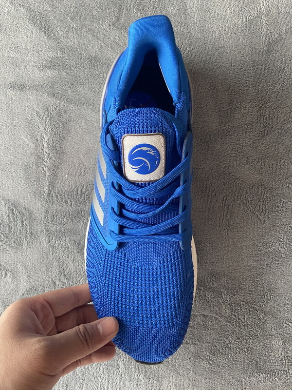NASA x adidas Ultra BOOST 20 Blue FX7978