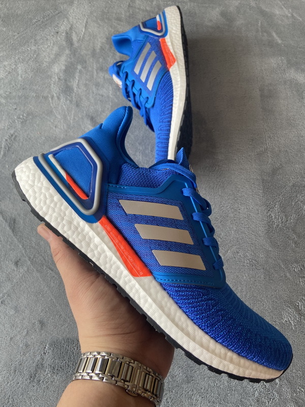 NASA x adidas Ultra BOOST 20 Blue FX7978