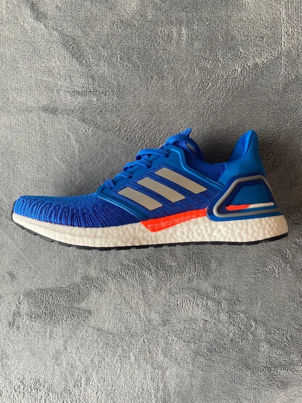 NASA x adidas Ultra BOOST 20 Blue FX7978