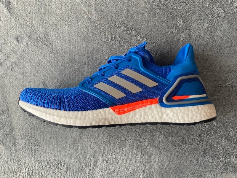 NASA x adidas Ultra BOOST 20 Blue FX7978