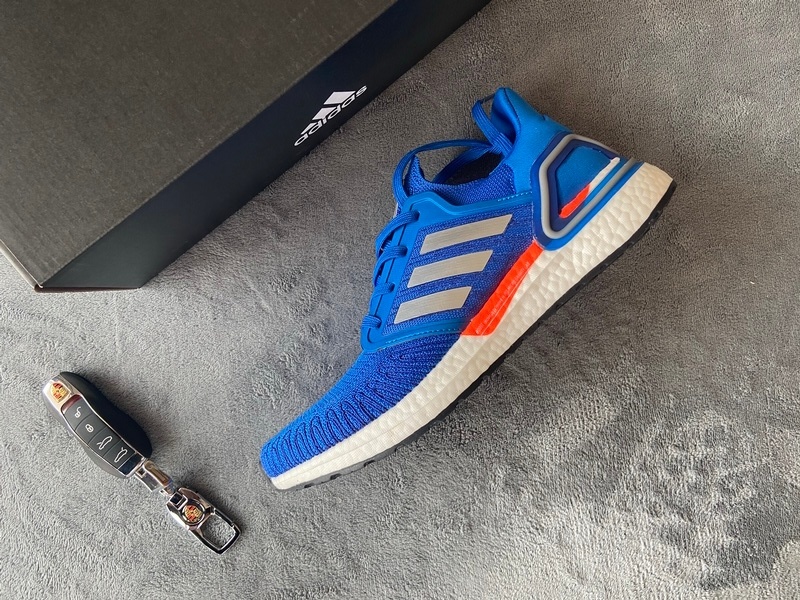 NASA x adidas Ultra BOOST 20 Blue FX7978
