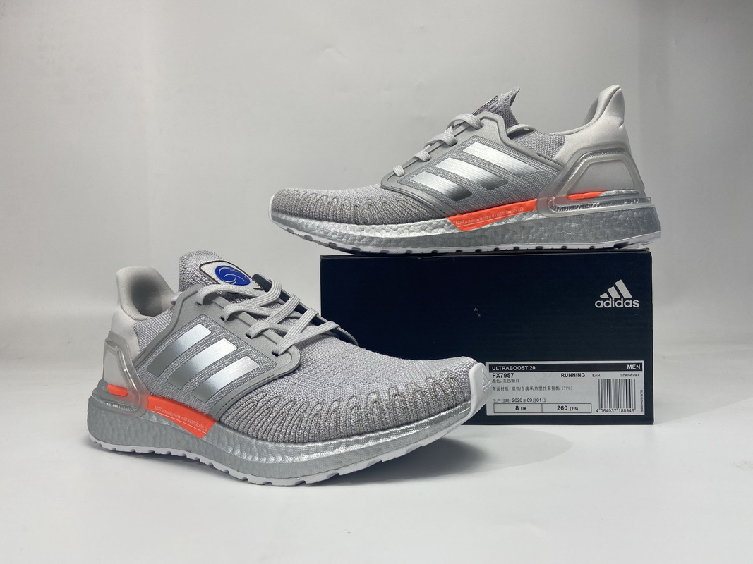 NASA x adidas Ultra BOOST 20 DNA FX7957