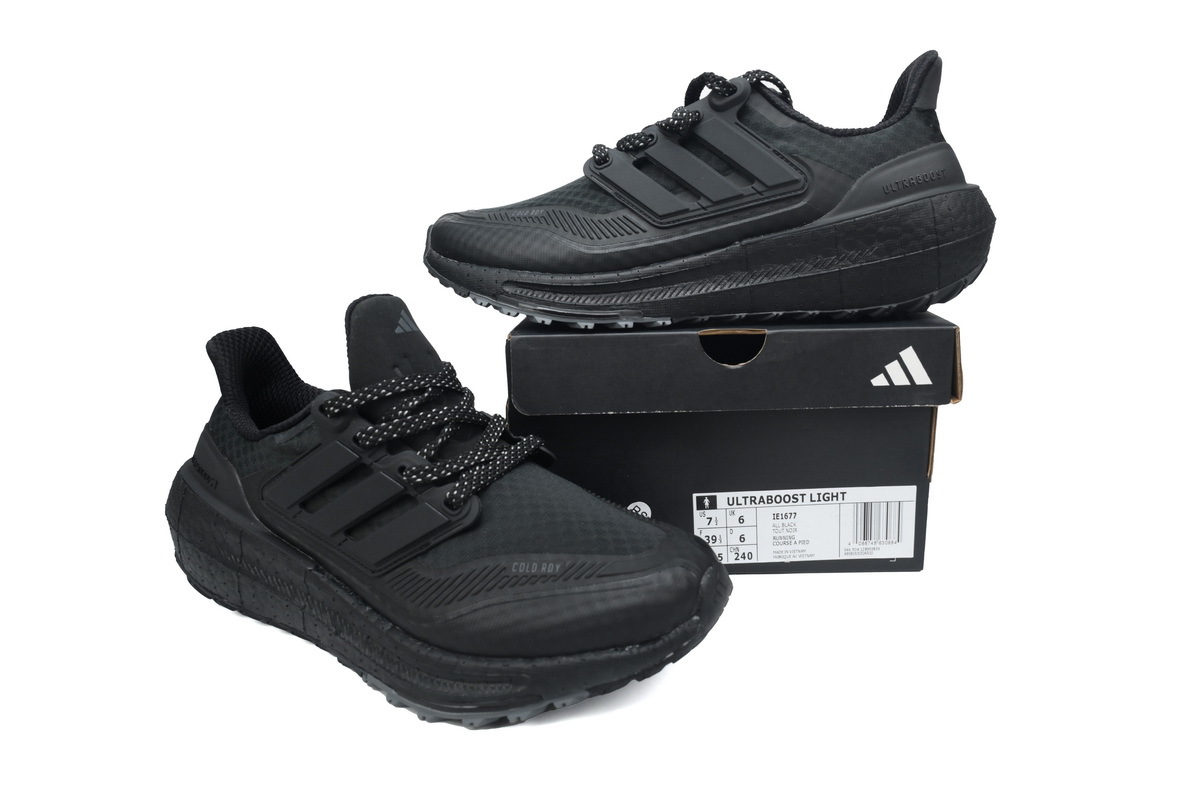 Ultraboost Light COLD.RDY 2.0 Shoes Black IE1167