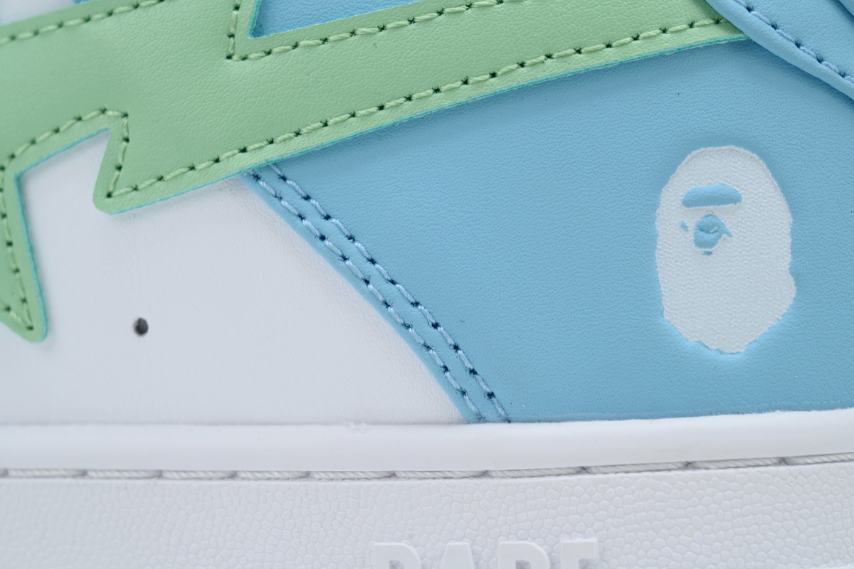 A BATHING APE Bape STA 1H70-191-005