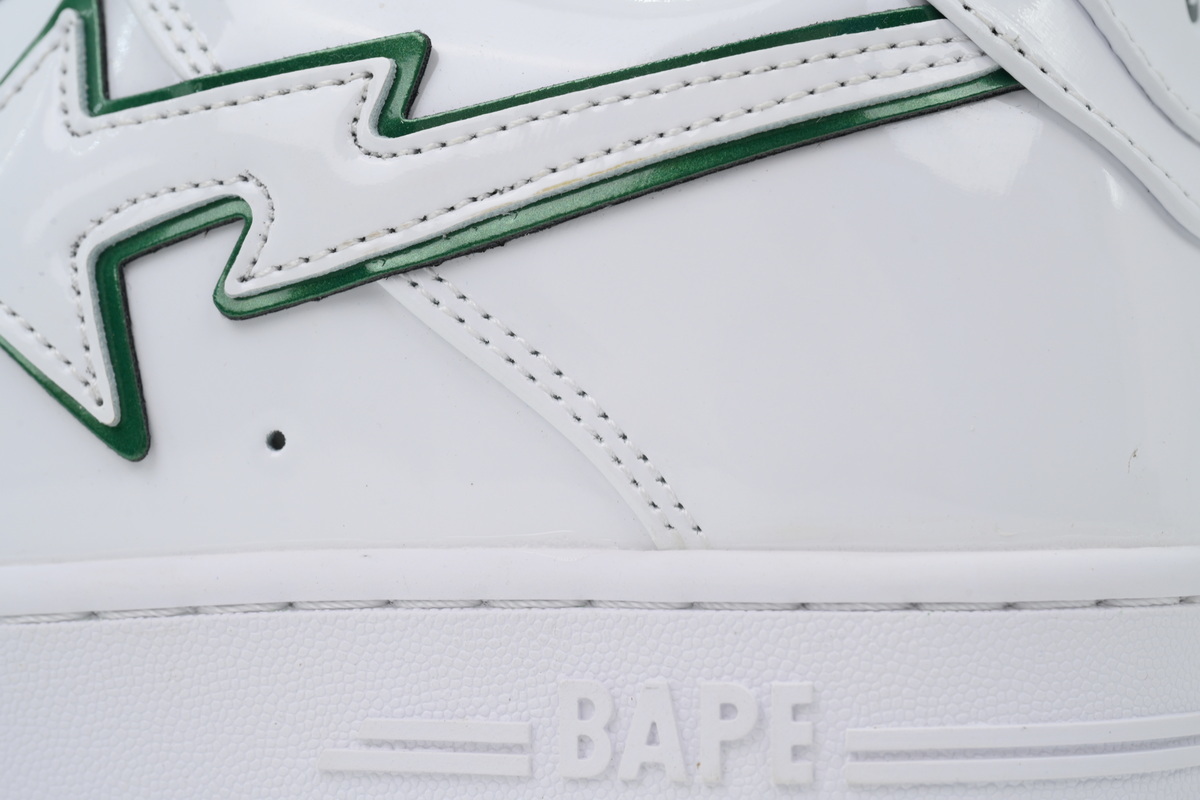 A BATHING APE Bape STA 1J30-191-017
