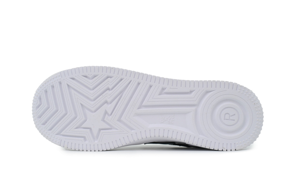 A BATHING APE Bape STA 1J30-191-017