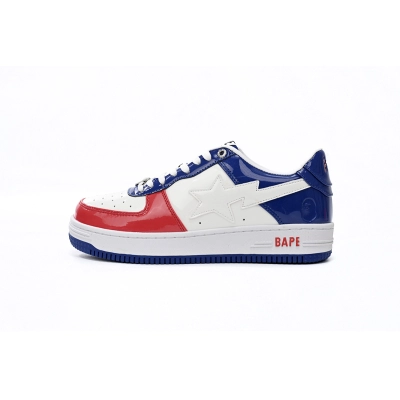 A Bathing Ape Bape Sta Low Black Yellow Green White Red Orchi 1180 191 004 01