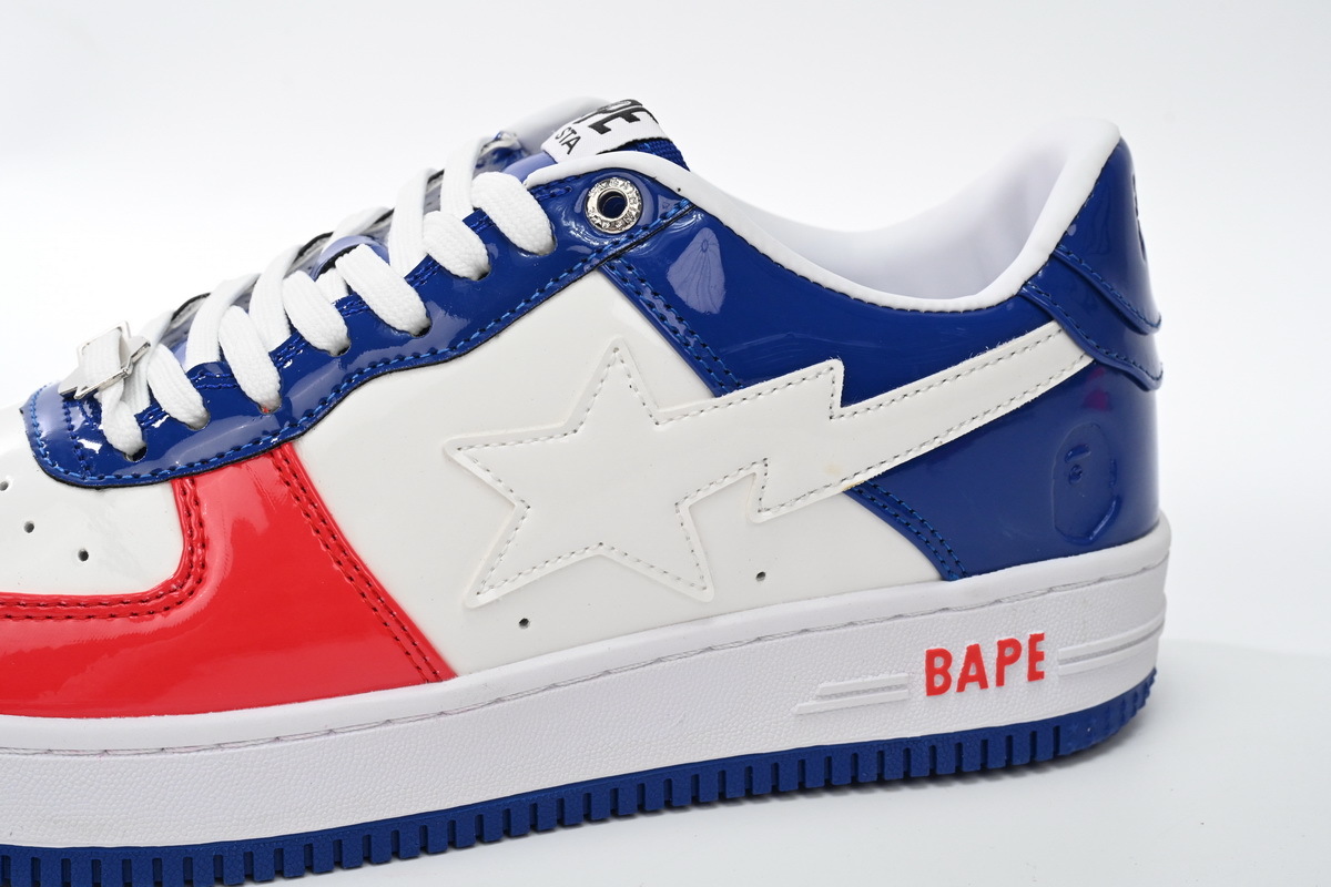 A Bathing Ape Bape Sta Low Black Yellow Green White Red Orchi 1180 191 004