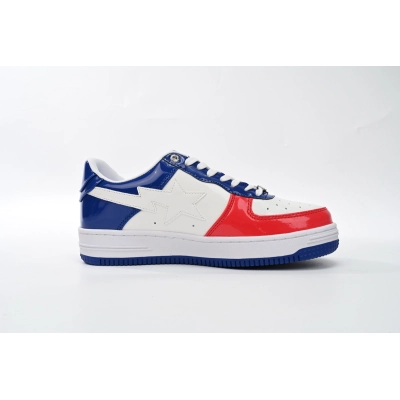 A Bathing Ape Bape Sta Low Black Yellow Green White Red Orchi 1180 191 004 02