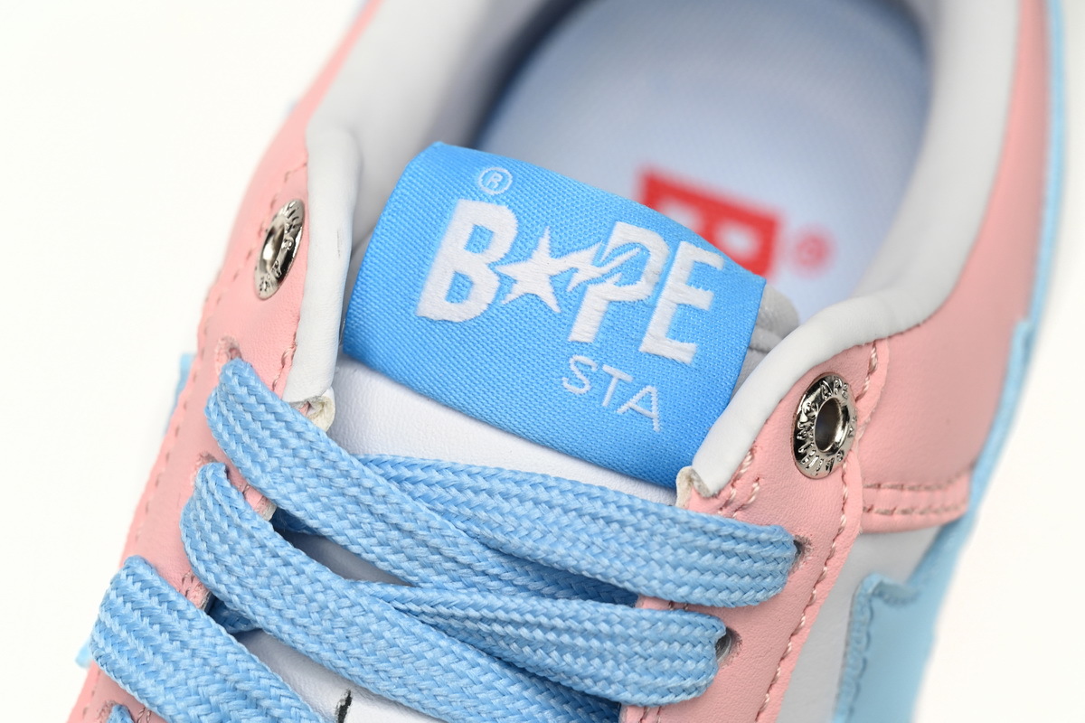 A Bathing Ape Bape Sta Low Cartoon 1H73-191-913