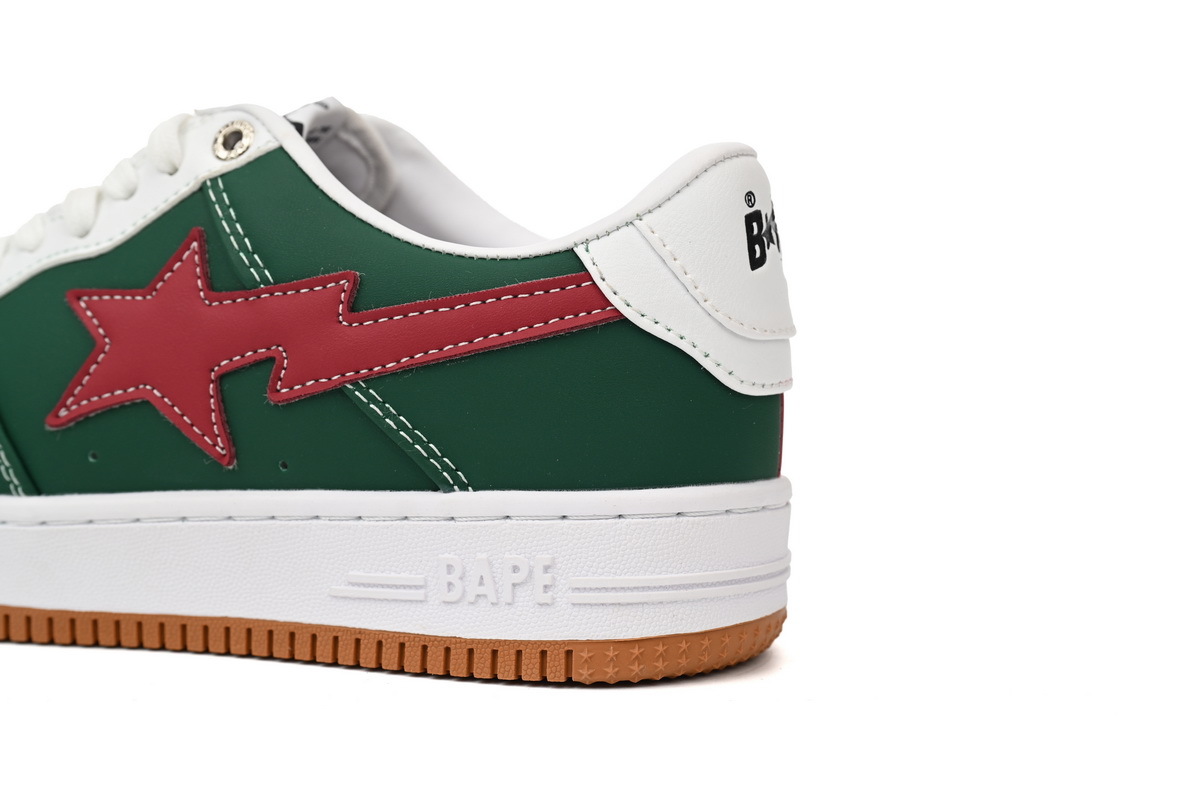 A Bathing Ape Bape Sta Low Mandarin Duck 1173-191-914