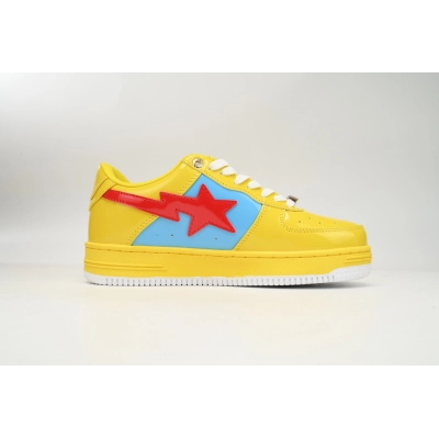A Bathing Ape Bape Sta Low Thor 1I73-291-905 02
